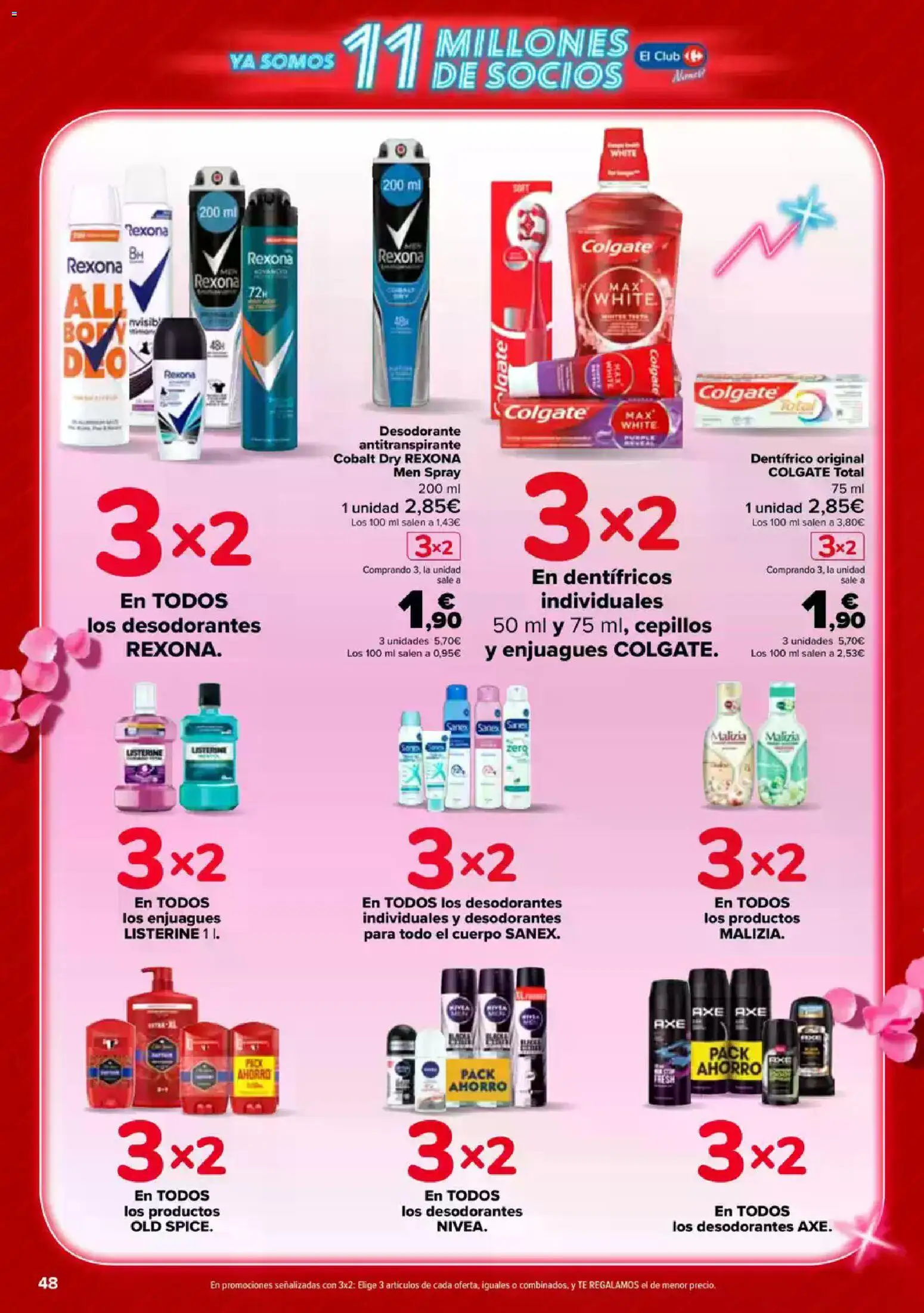 Carrefour folleto - Página de 47 - Válido desde 23/04/2026