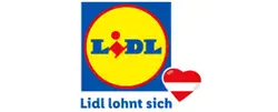 Lidl Geschäft logo