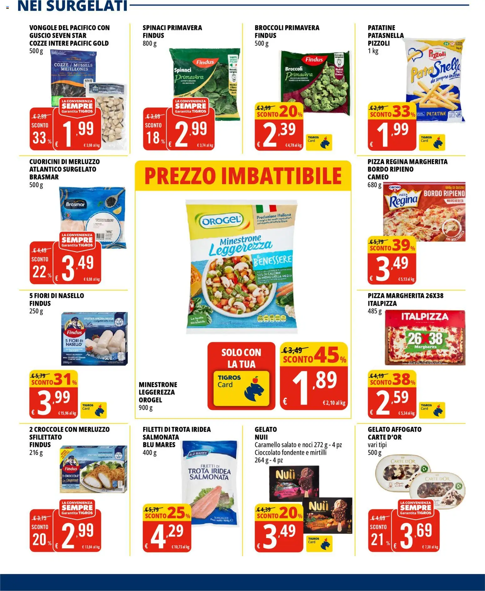 Tigros volantino - pagina 14 - valido dal 07/04/2026