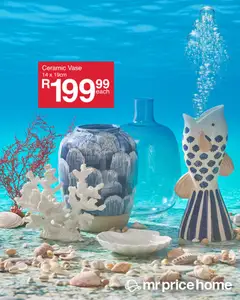 Preview MRP Home Coastal Decor Vases valid from 18/11/2025
