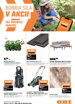 OBI leták platný od 01.03.2026