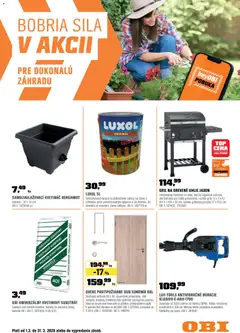 OBI leták platný od 01.03.2026