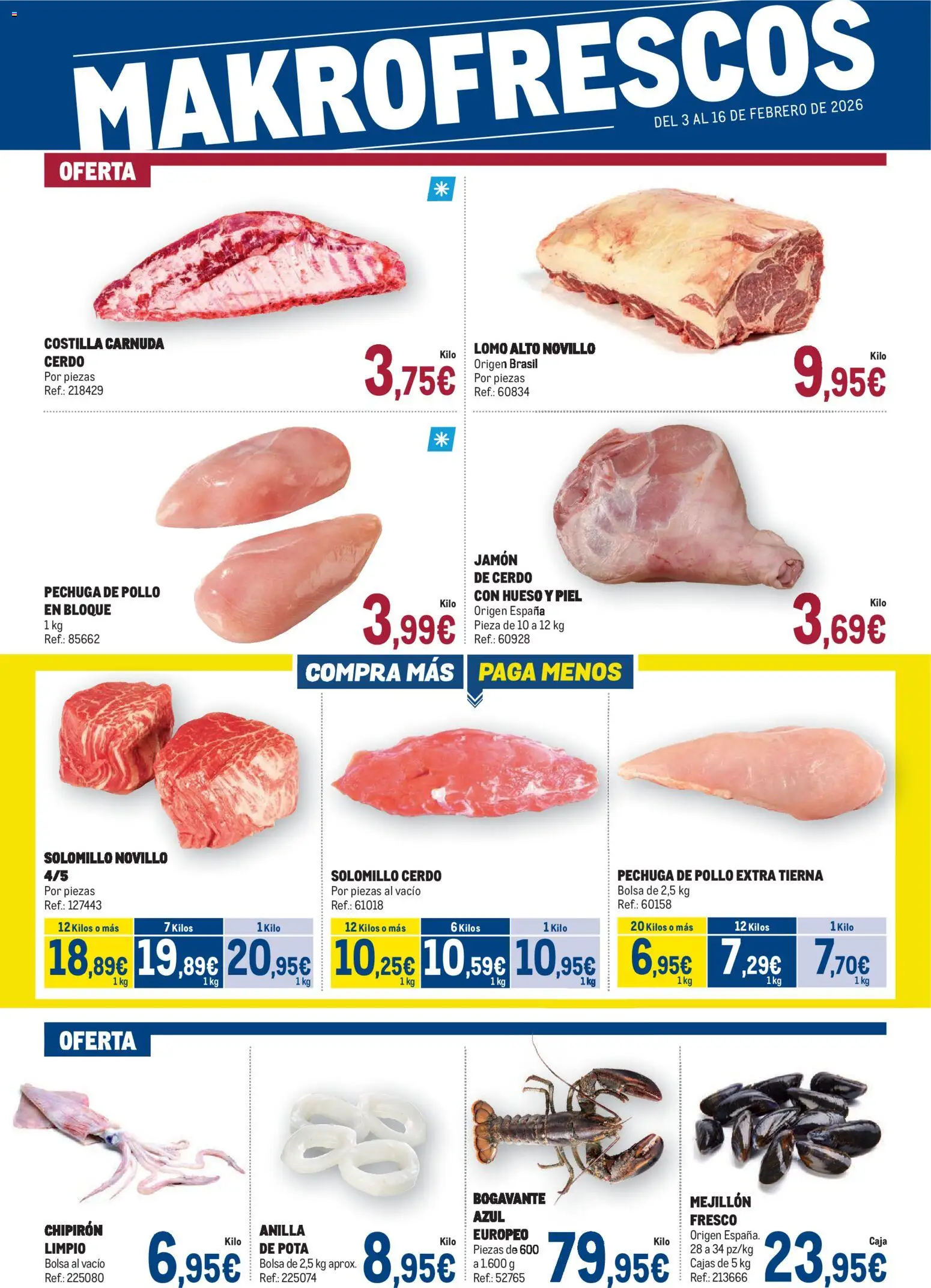 Makro - Fresco - Página de 1 - Válido desde 03/02/2026