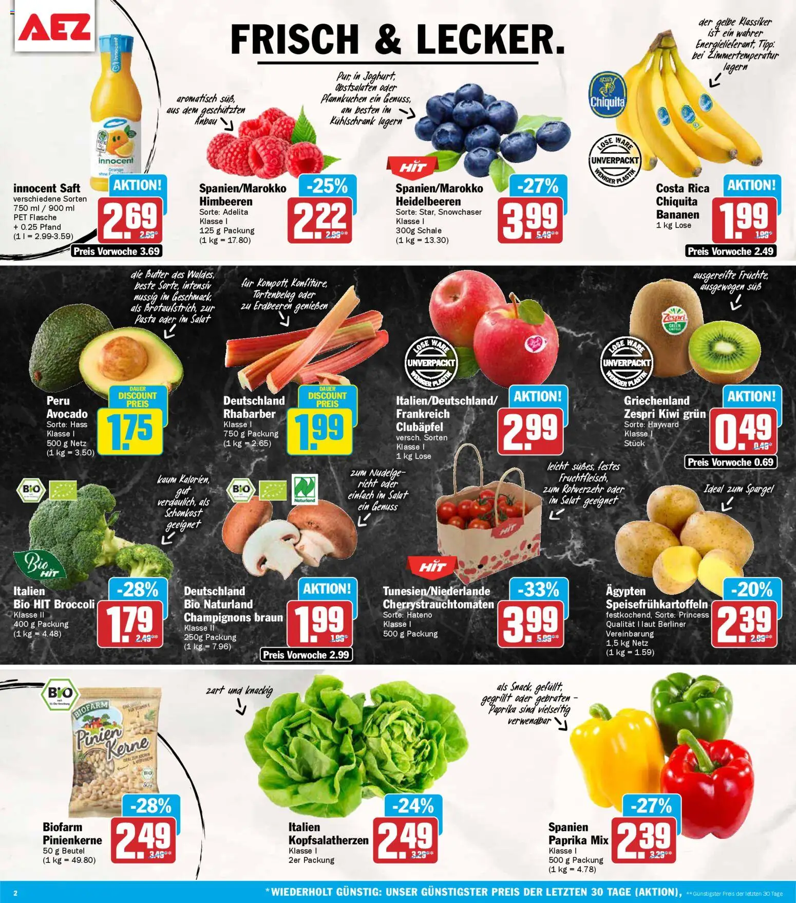 AEZ Prospekt 	 - Seite 2 - gültig ab 20.04.2026
