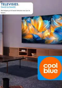 Coolblue folder / publicité geldig vanaf 02/01/2026