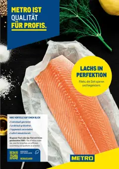 Vorschau Metro  Lachs Trimstufen gültig ab 22.07.2025