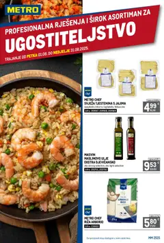 Metro katalog od 01.08.2025