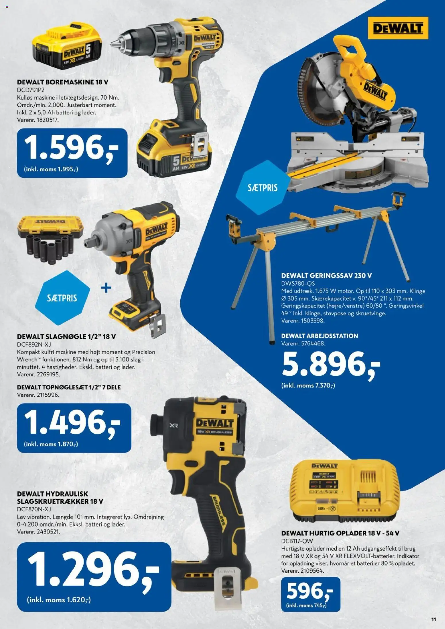 Davidsen - STÆRKЕ SAGER - page 11- valid from 07/04/2026