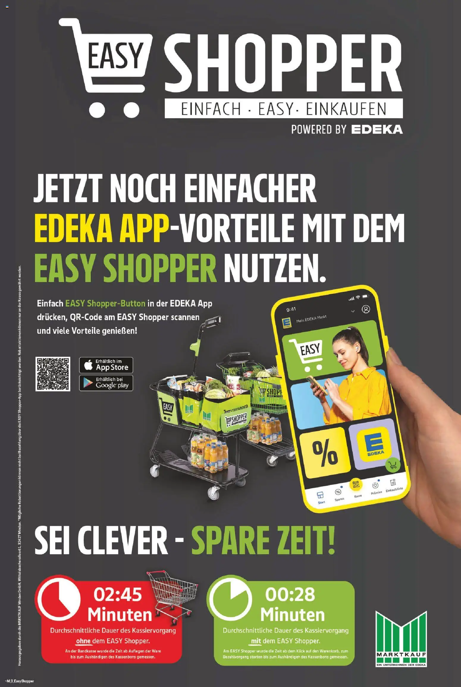 Marktkauf Prospekt 	 - Seite 28 - gültig ab 02.03.2026