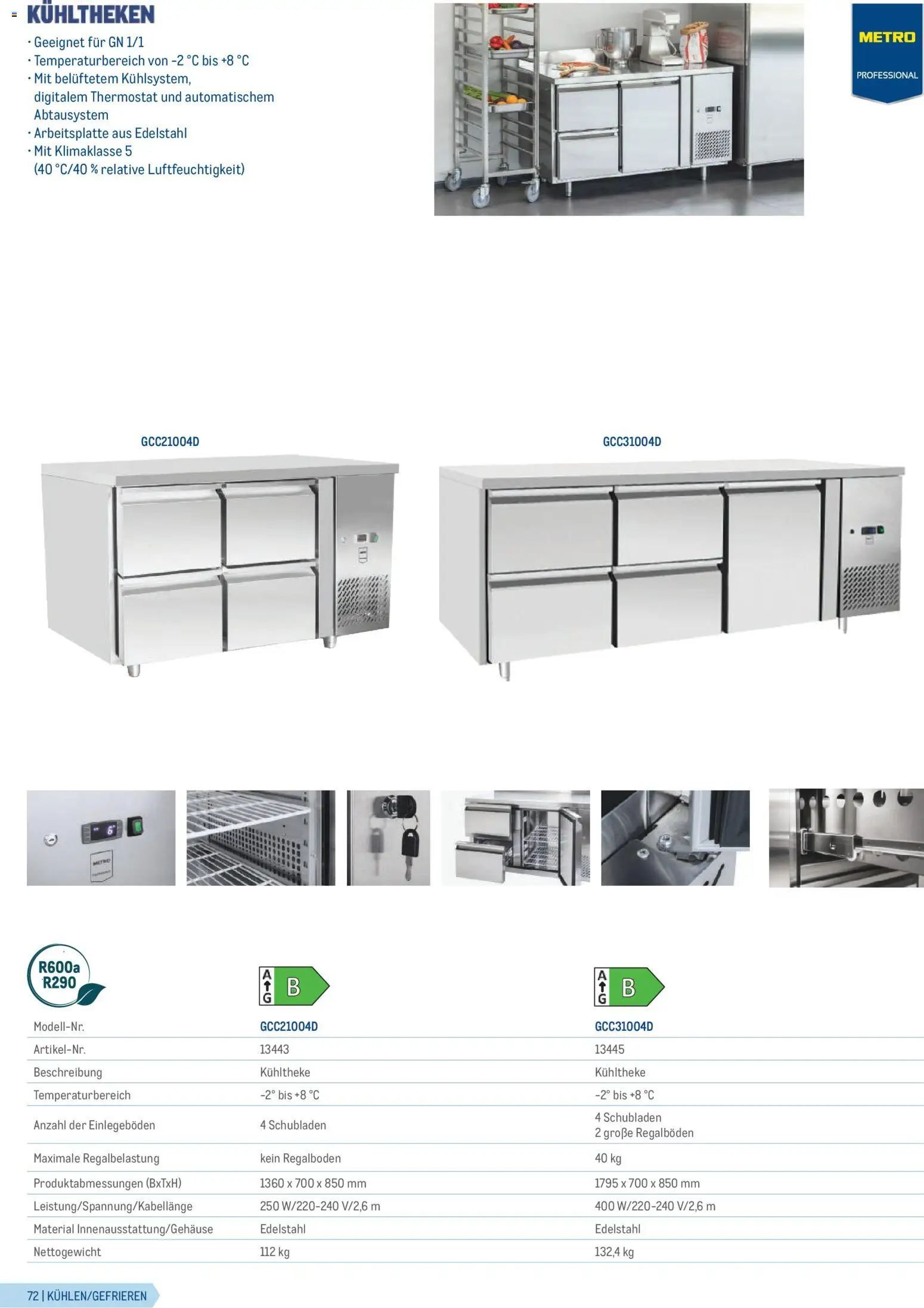 Metro Gastrogeräte - page 72- valid from 23.02.2026