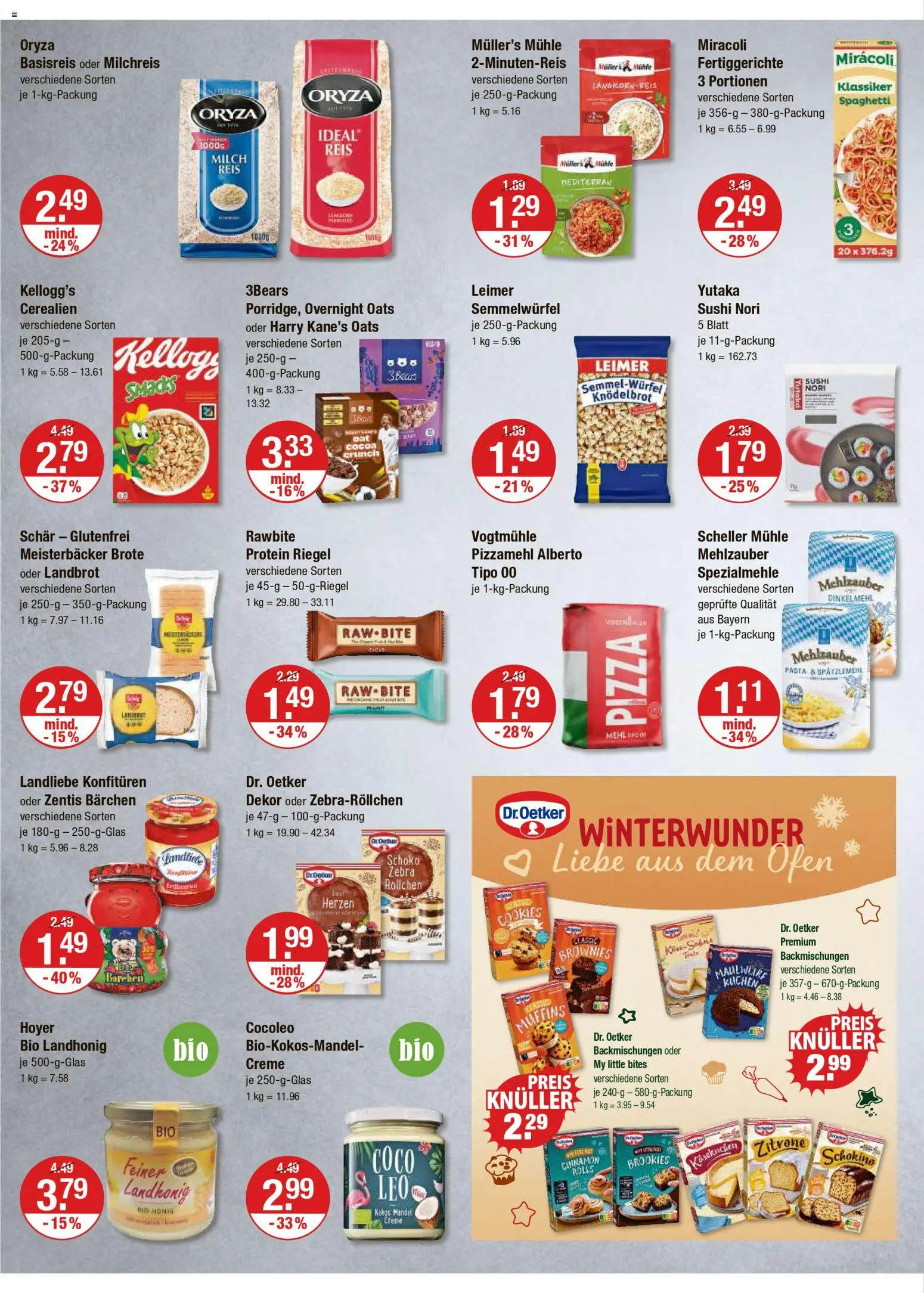 V-Markt - Schwaben / Oberbayern - Seite 12 - gültig ab 11.12.2025