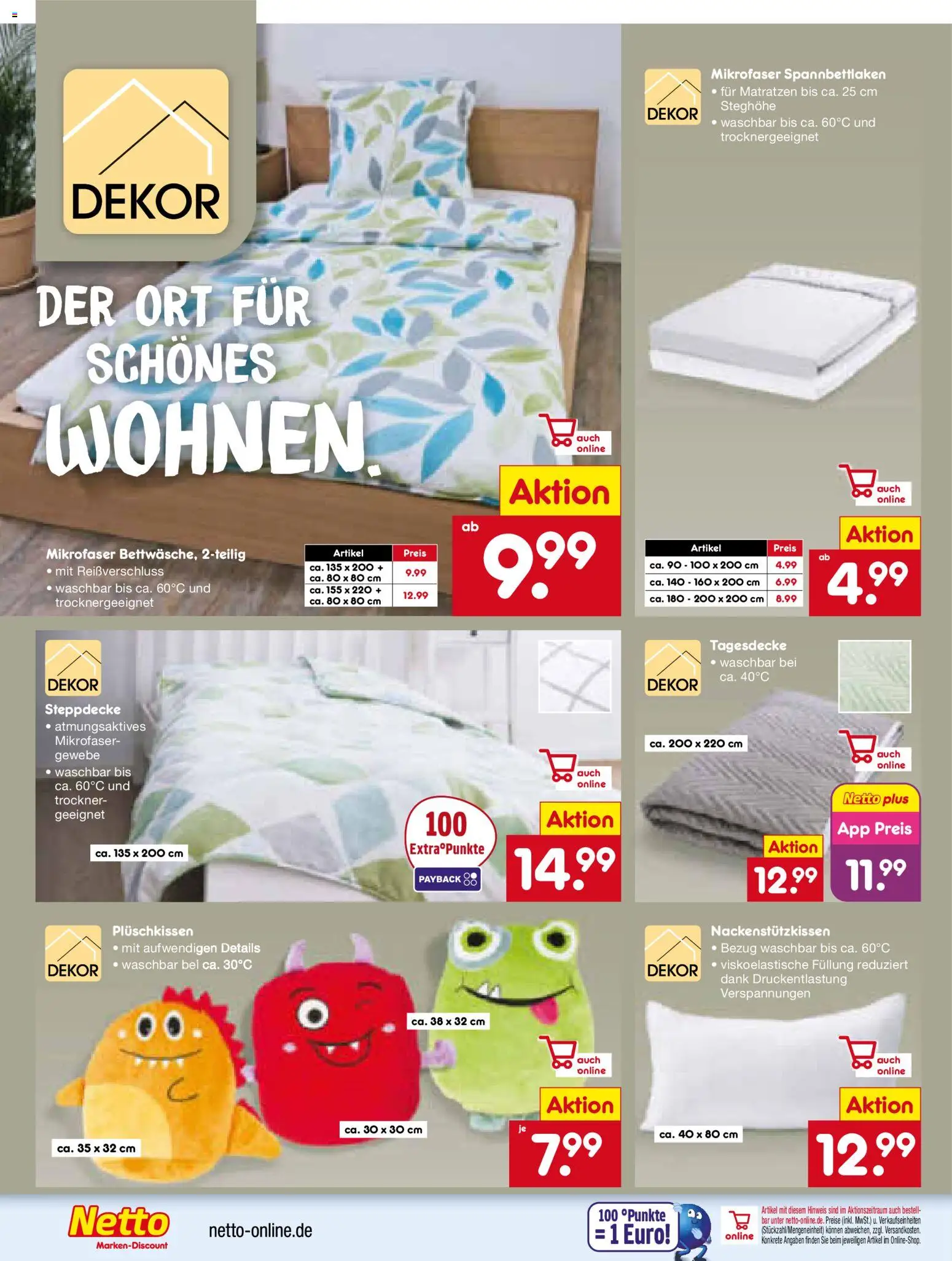 Netto Marken-Discount Prospekt 	 - Seite 40 - gültig ab 09.03.2026