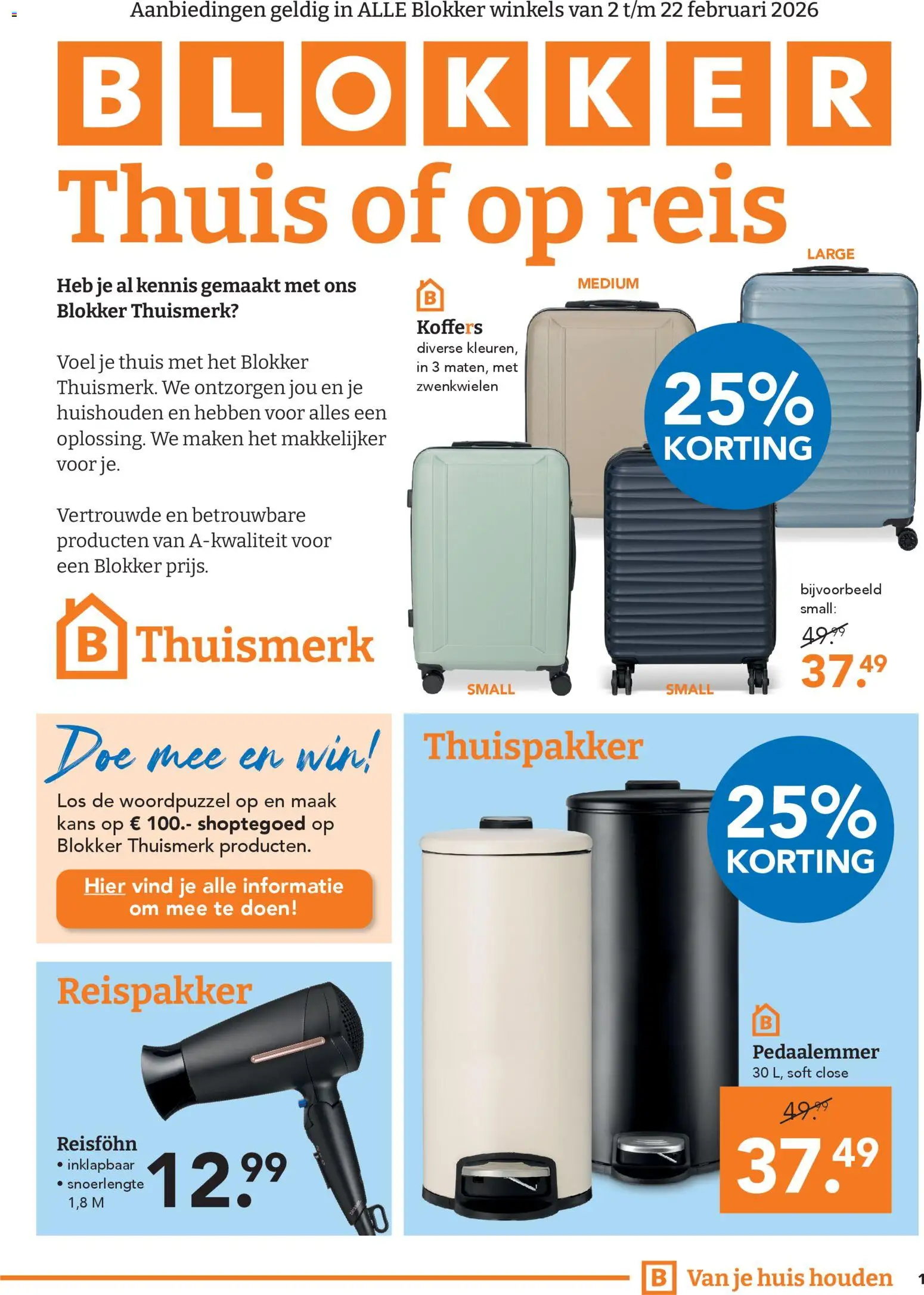 Blokker - Folder - pagina 1- geldig vanaf 02-02-2026