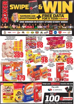 Preview Boxer Specials valid from 23/10/2025