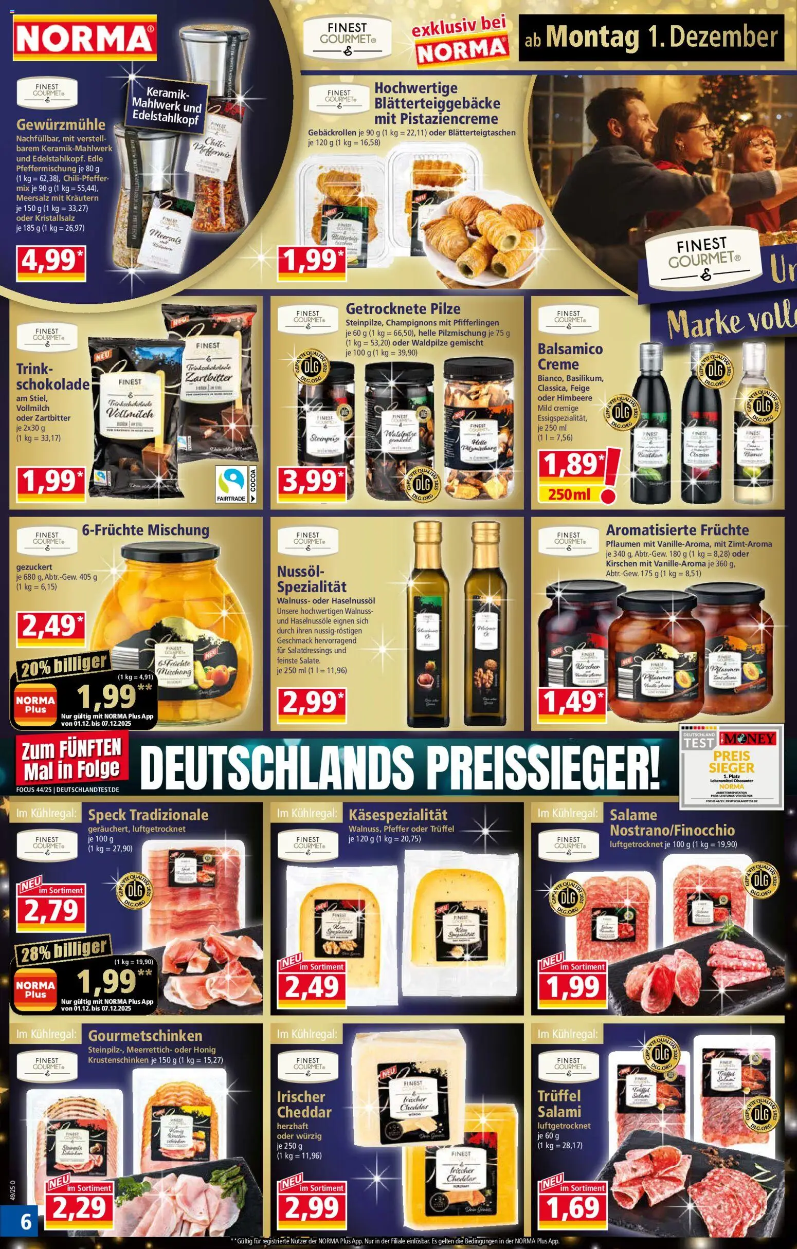 Norma - Cyber Week - Seite 8 - gültig ab 01.12.2025