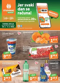 Studenac katalog od 28.01.2026