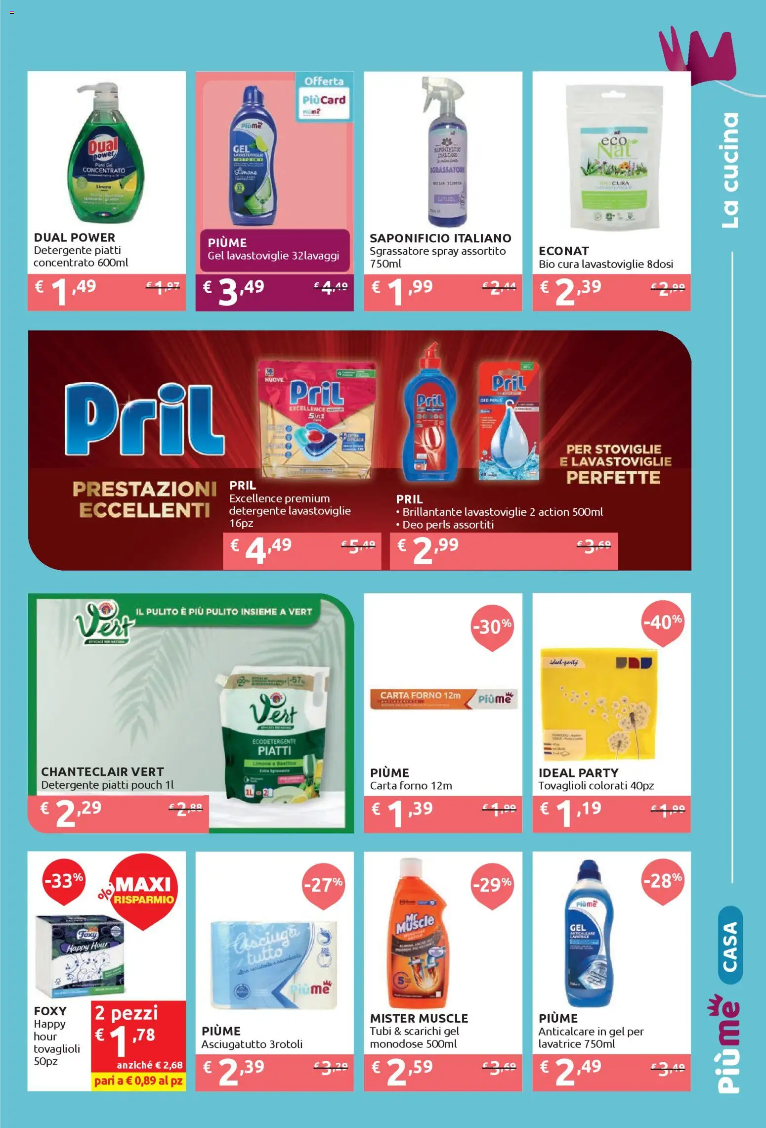 Volantino IperSoap	 - pagina 7 - valido dal 01/12/2025