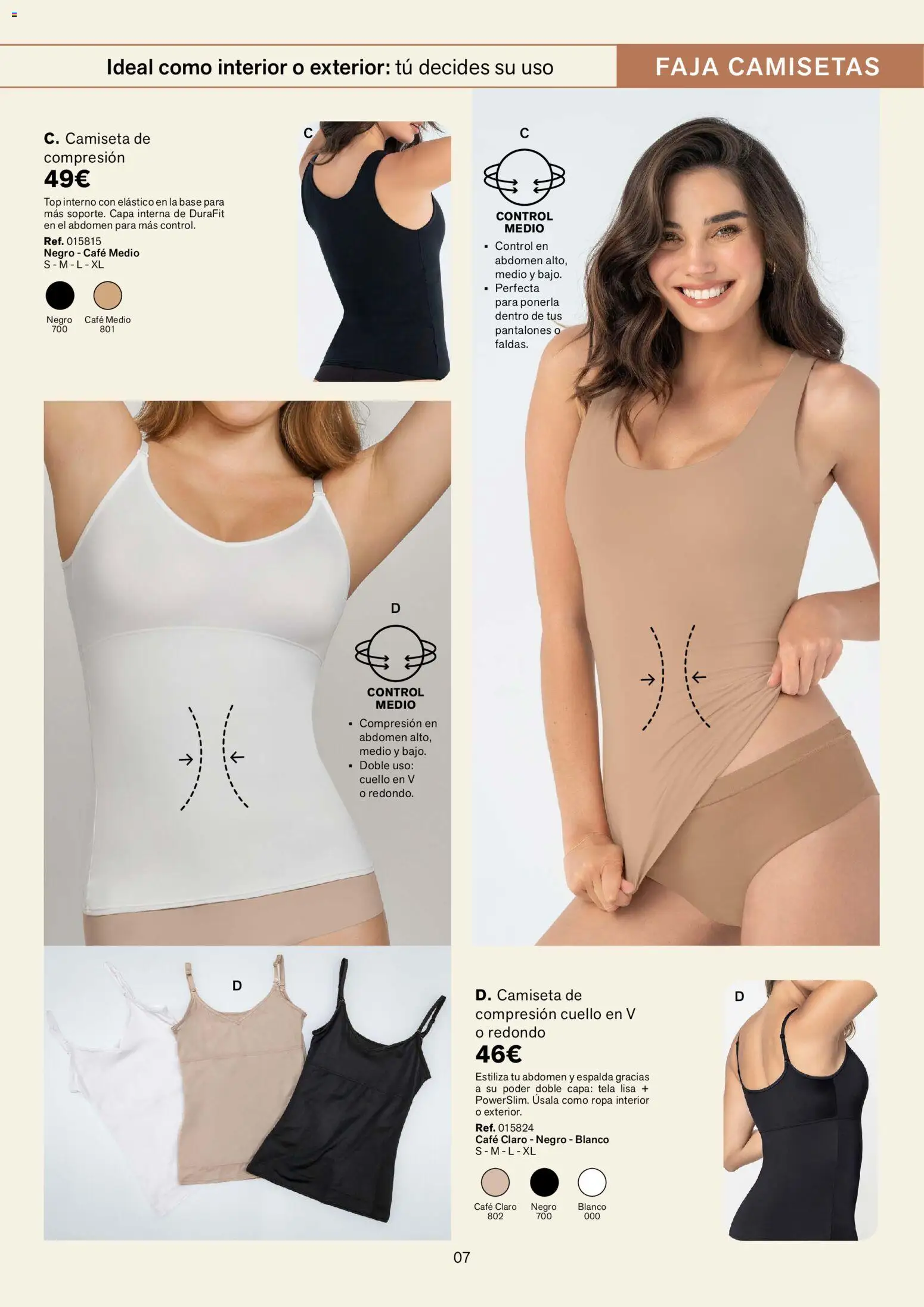 Leonisa folleto - Página de 7 - Válido desde 01/03/2026