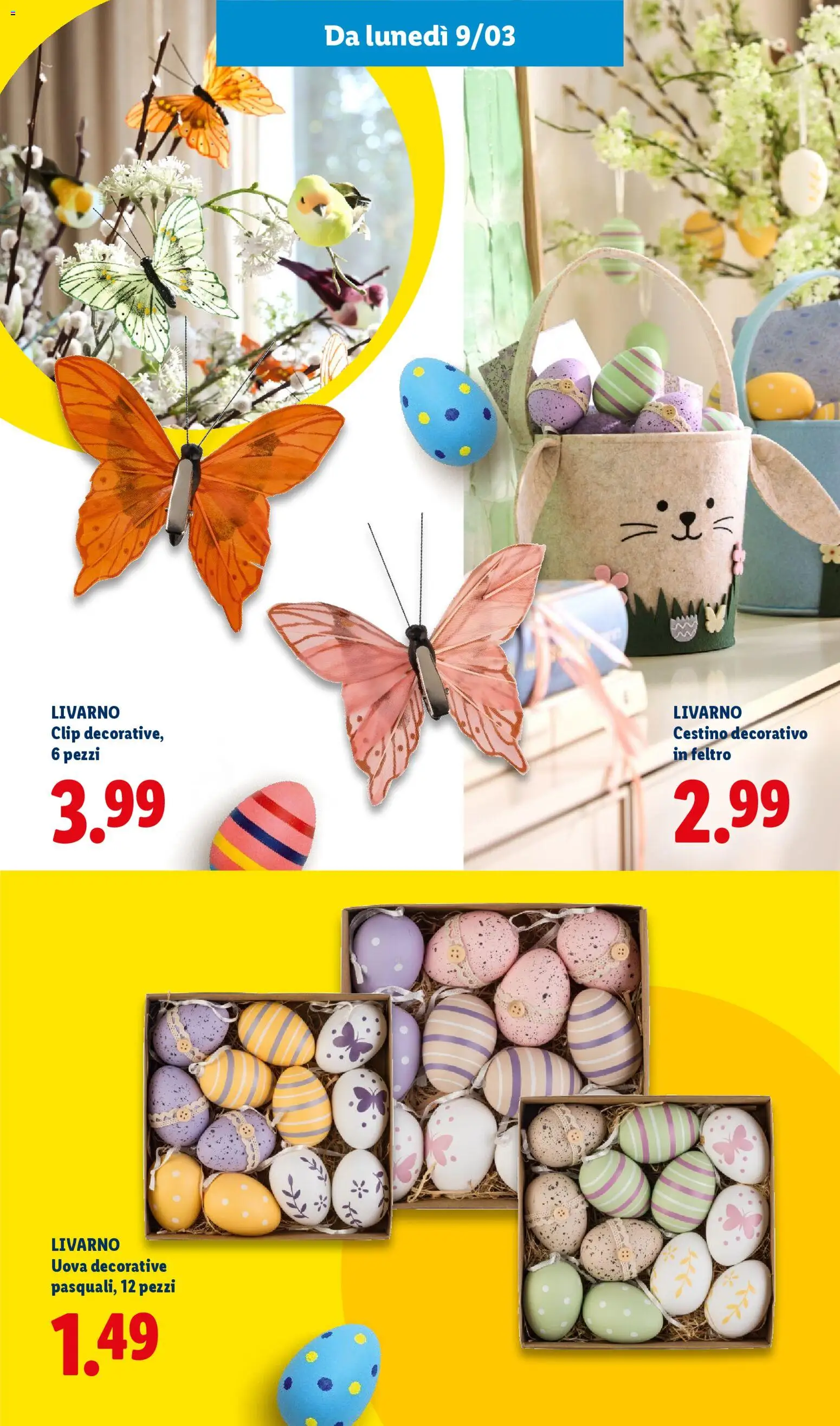 Lidl volantino Vale davvero - pagina 33 - valido dal 27/02/2026