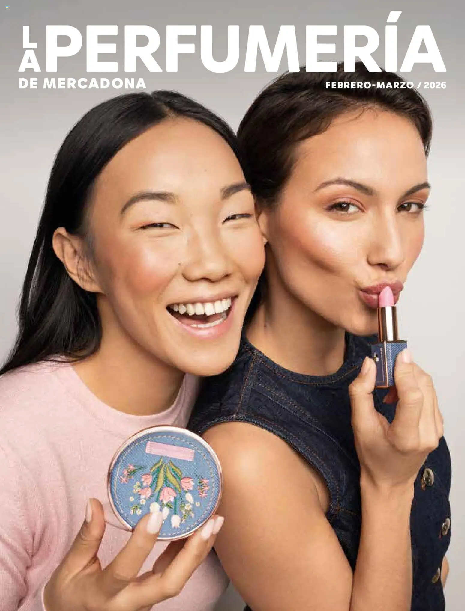 Catálogo Mercadona - febrero-marzo 2026 - Página de 1 - Válido desde 01/02/2026