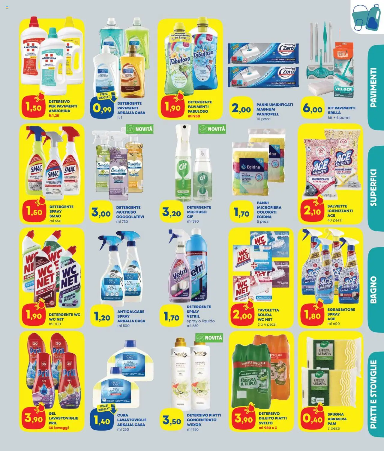 Panorama Tibi catalogo - pagina 7 - valido dal 10/07/2025