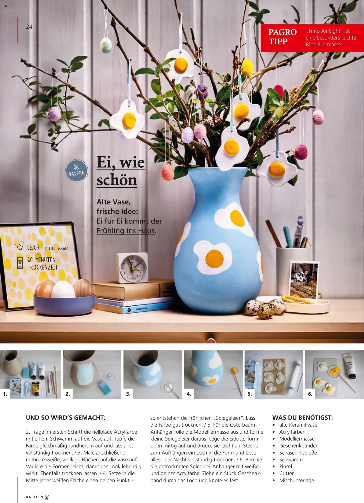 Pagro-Diskont Ideenwerk - page 24- valid from 01.03.2026