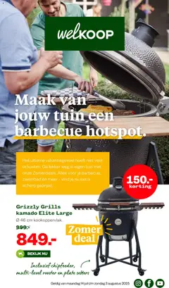 Welkoop - Folder geldig vanaf 14-07-2025