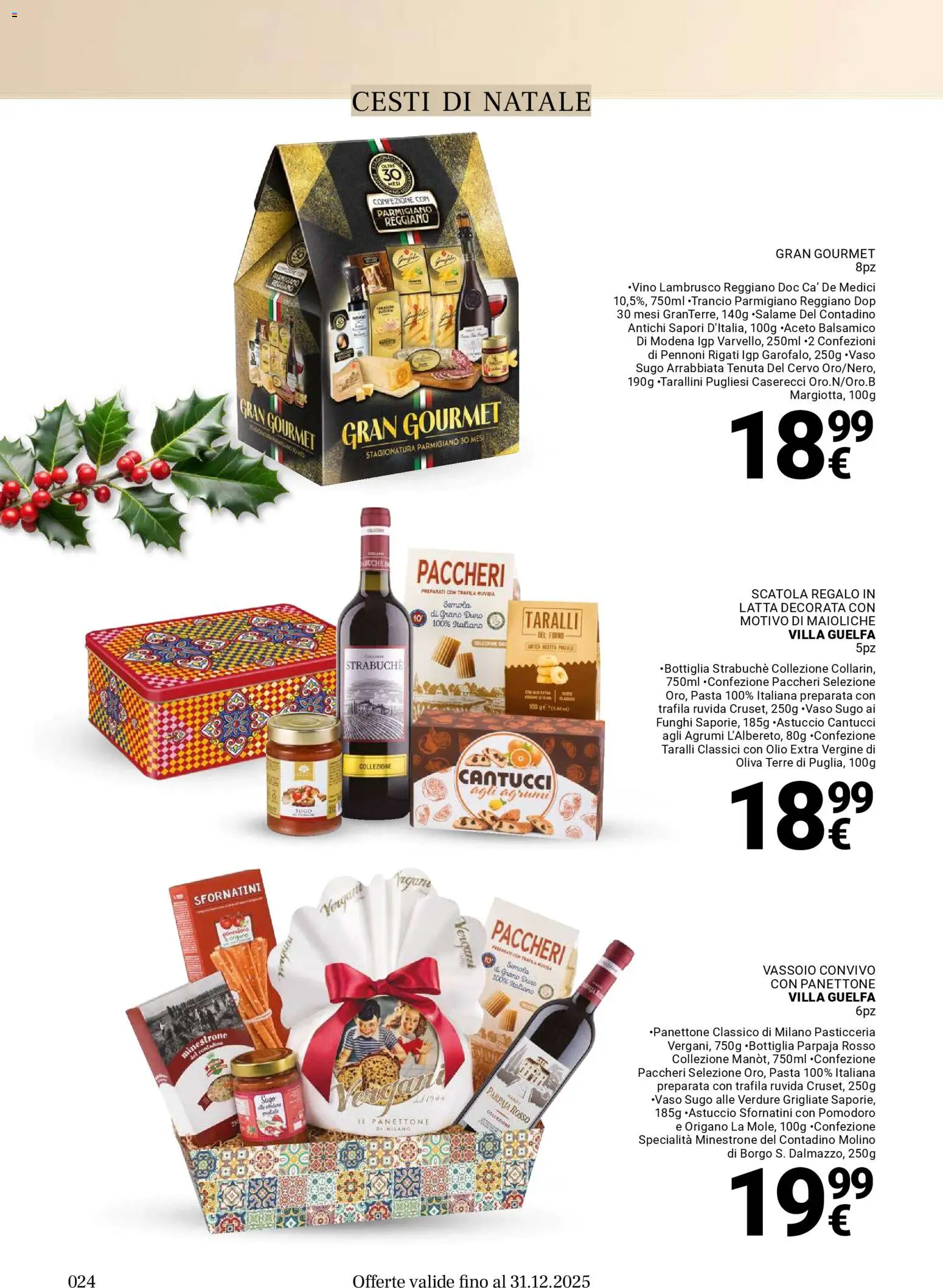 Gulliver Natale catalogo - pagina 24 - valido dal 17/11/2025