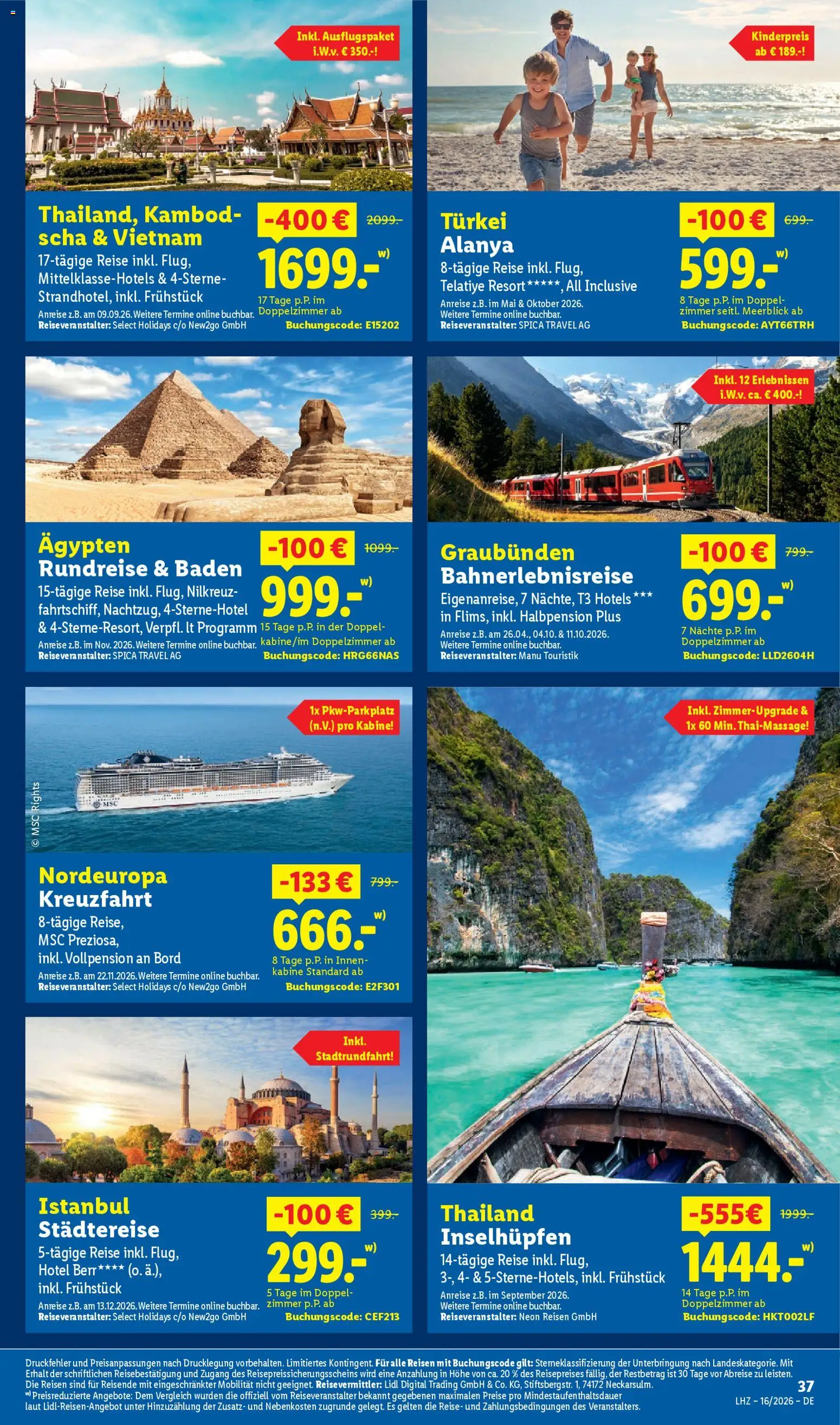 Lidl Prospekt - Seite 57 - gültig ab 13.04.2026