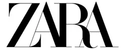 Zara store in the UK logo