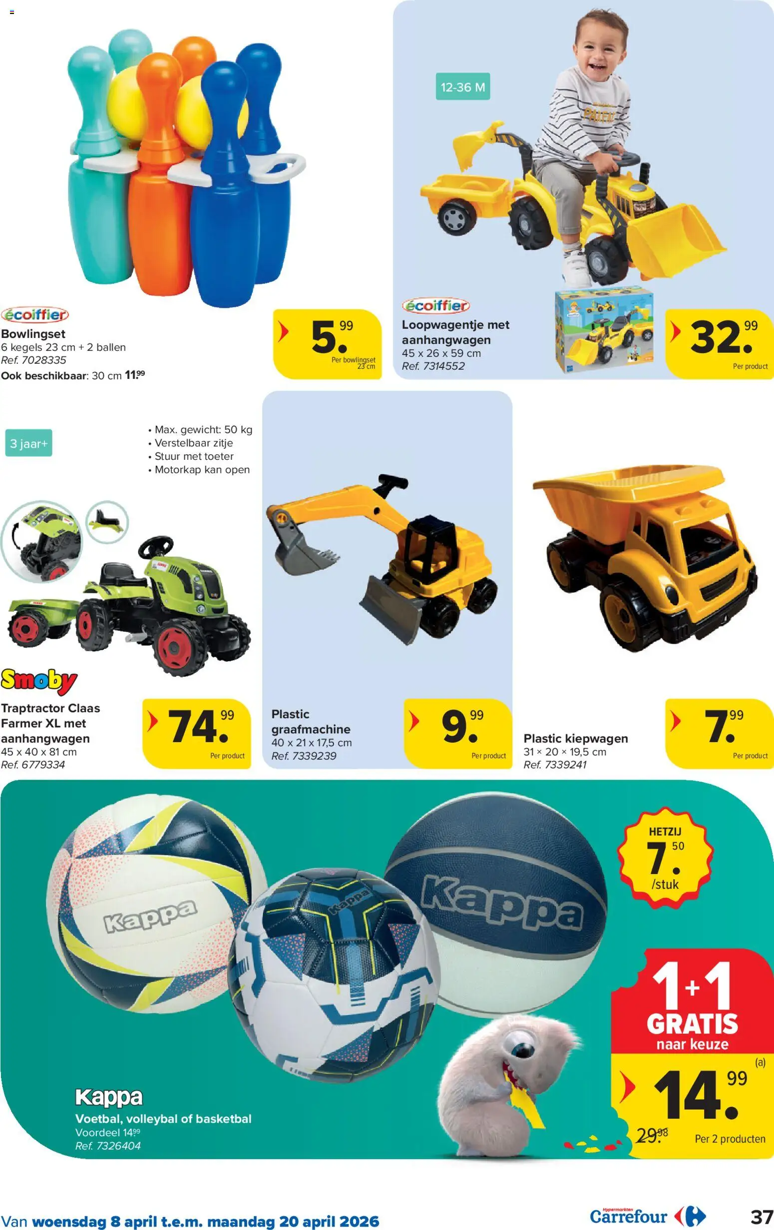Carrefour folder week 15 - page 37- valid from 08/04/2026