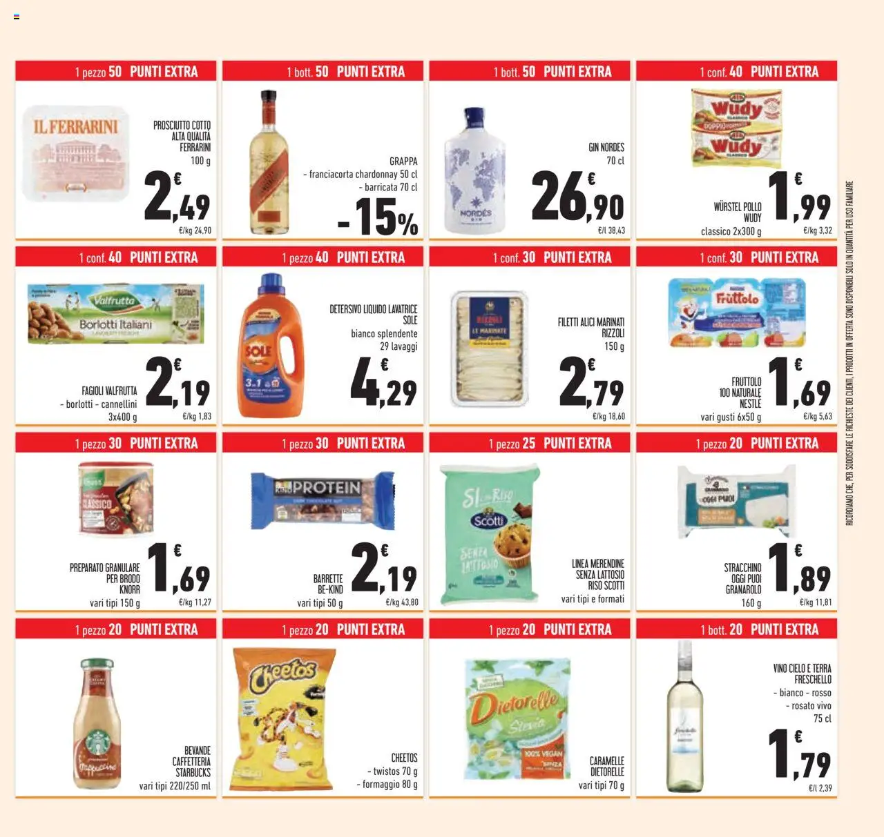 Conad Superstore Lombardia catalogo - pagina 39 - valido dal 16/07/2025