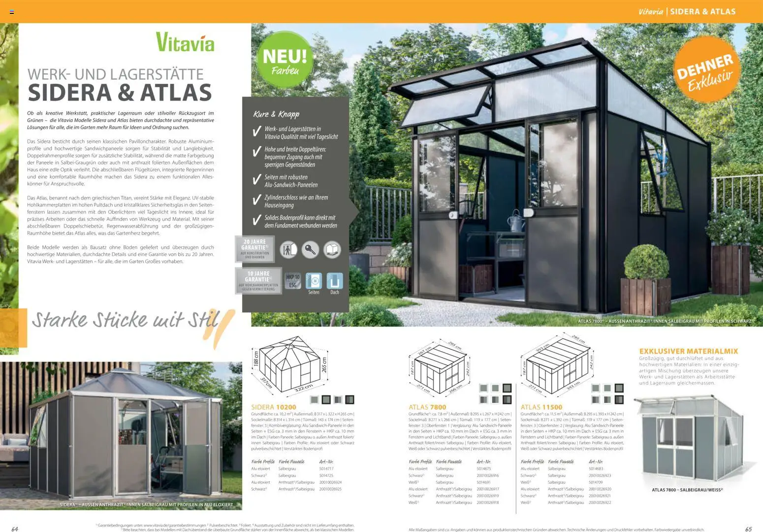 Dehner Gärtnern & Leben - page 33- valid from 01.01.2026