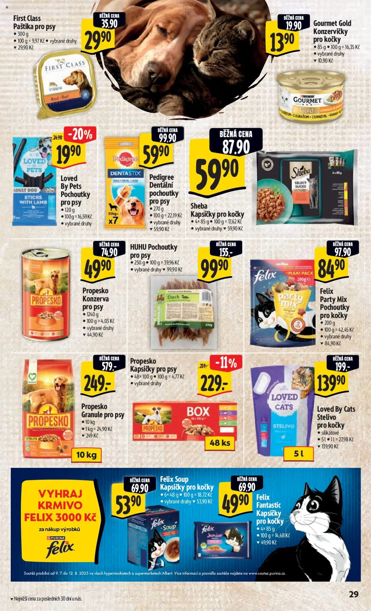 Albert leták - Hypermarket - strana 37- platný od 16.07.2025