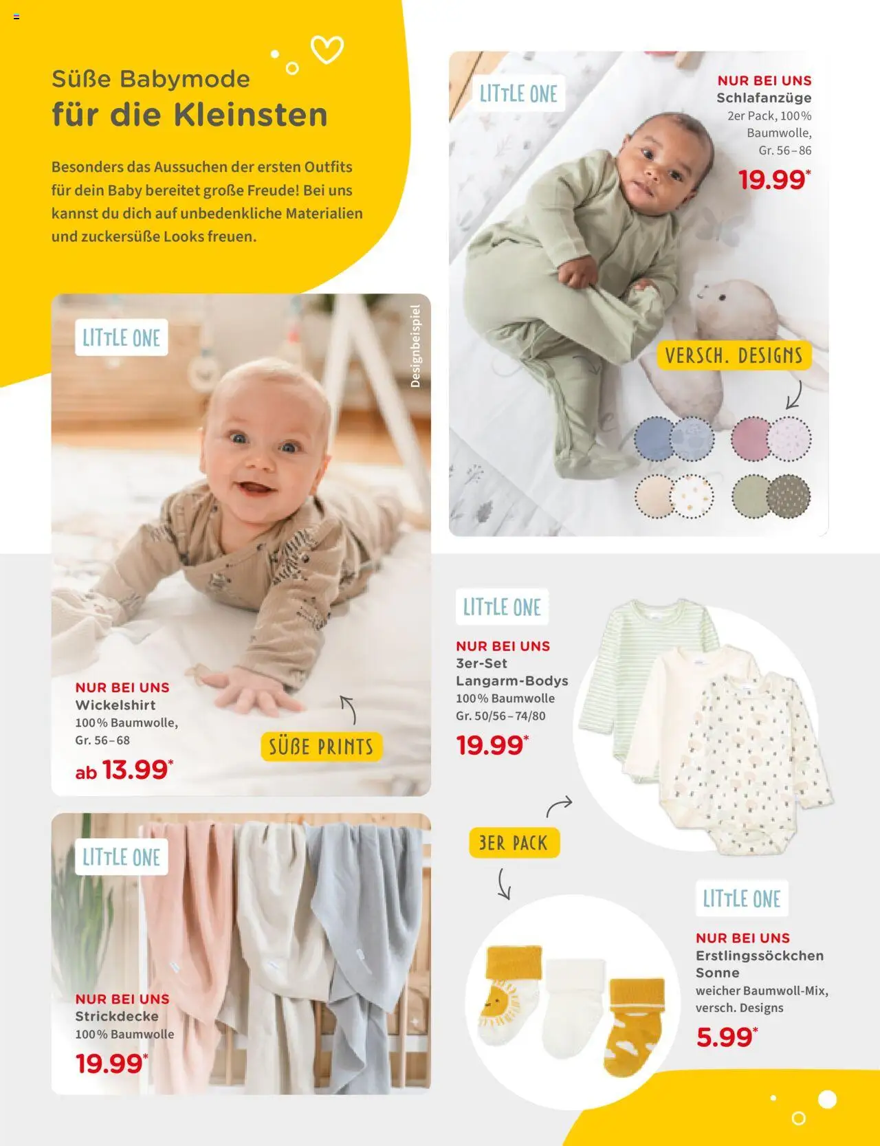 BabyOne Prospekt 	 - Seite 10 - gültig ab 23.04.2025