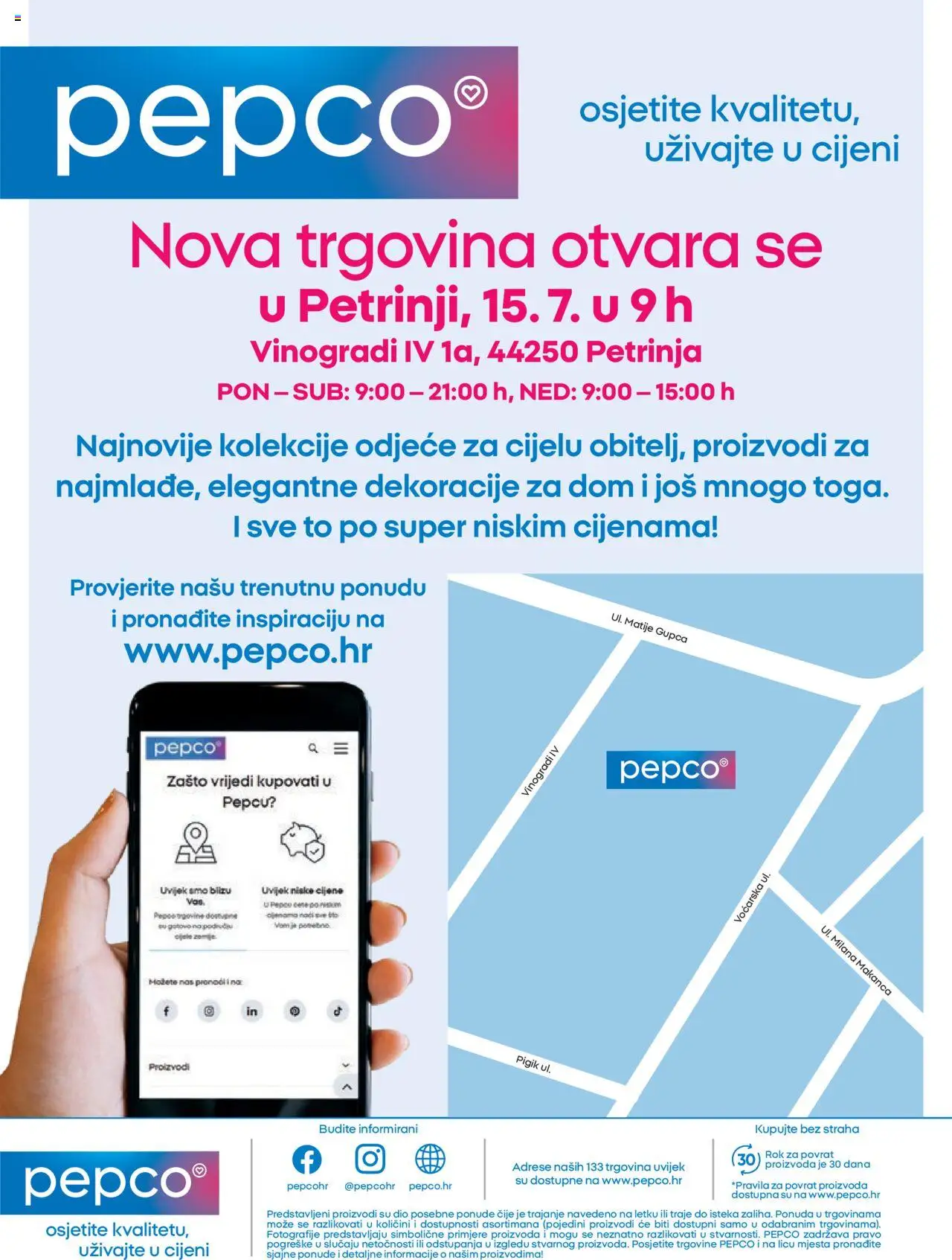Katalog Pepco - stranica 2- važeći od 15.07.2025