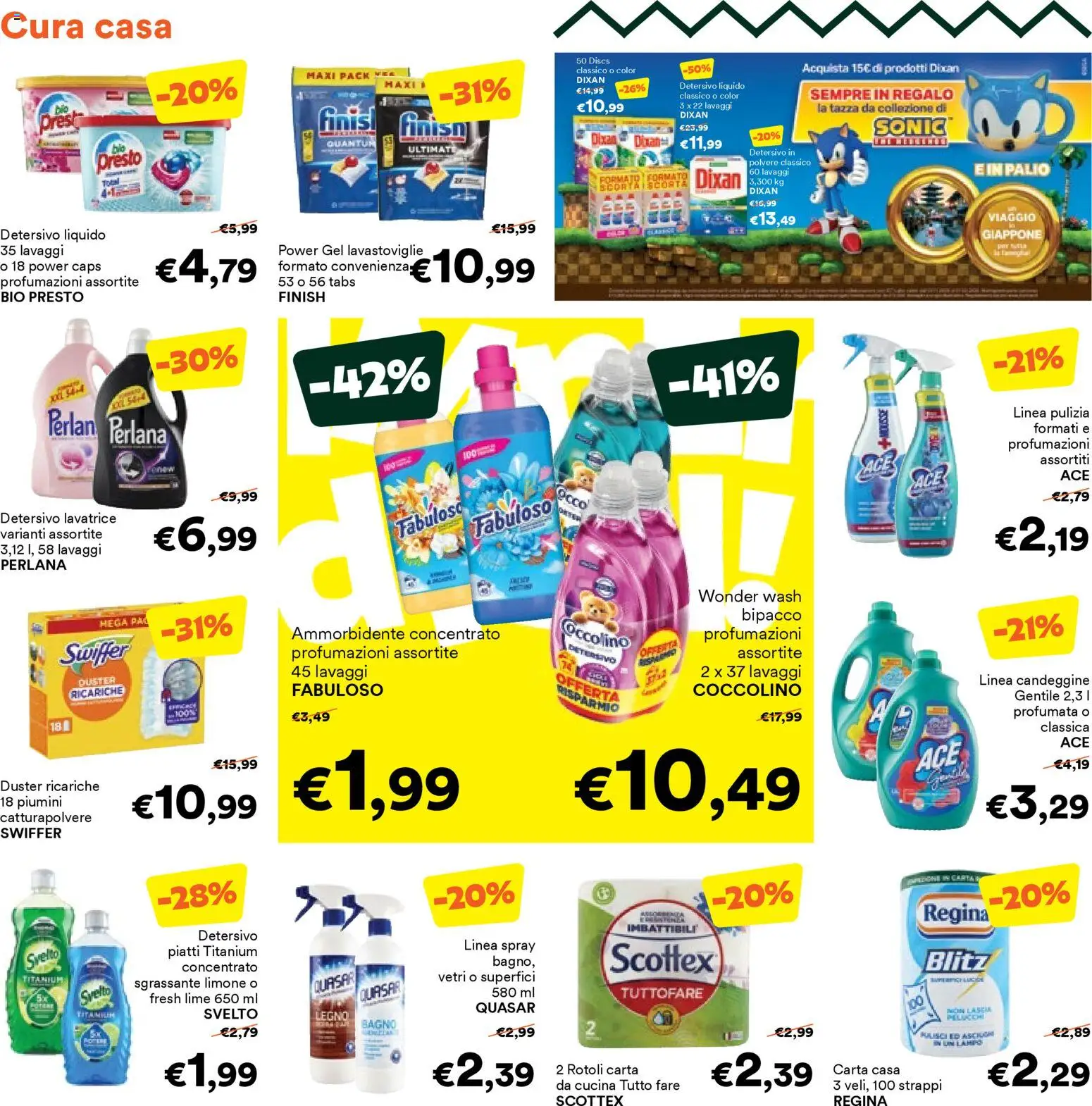 Volantino Unes	 - pagina 22 - valido dal 03/12/2025