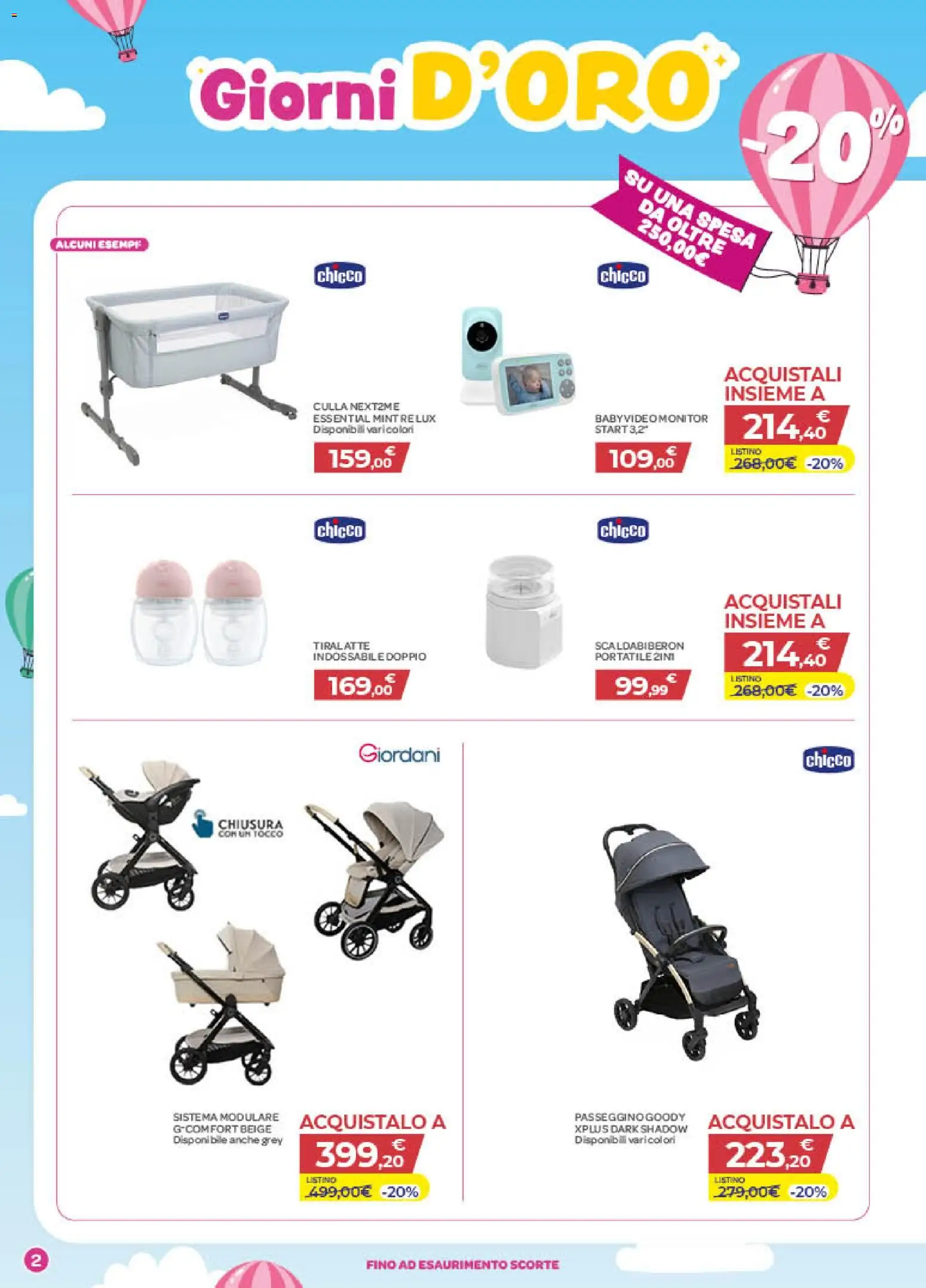 Bimbo store volantino - pagina 2 - valido dal 26/03/2026