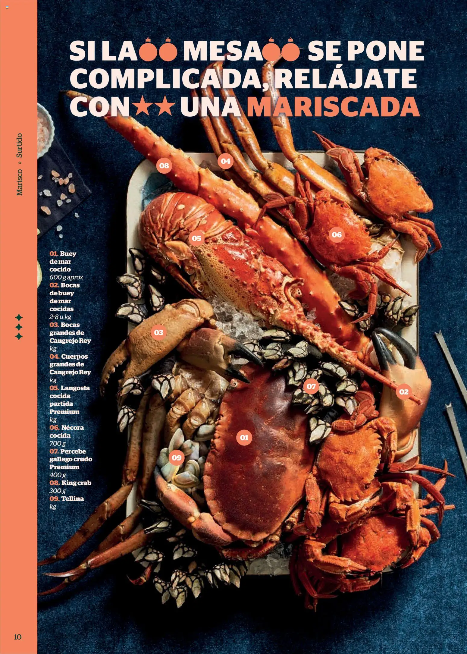 La Sirena Especial Navidad - Página de 10 - Válido desde 13/11/2025