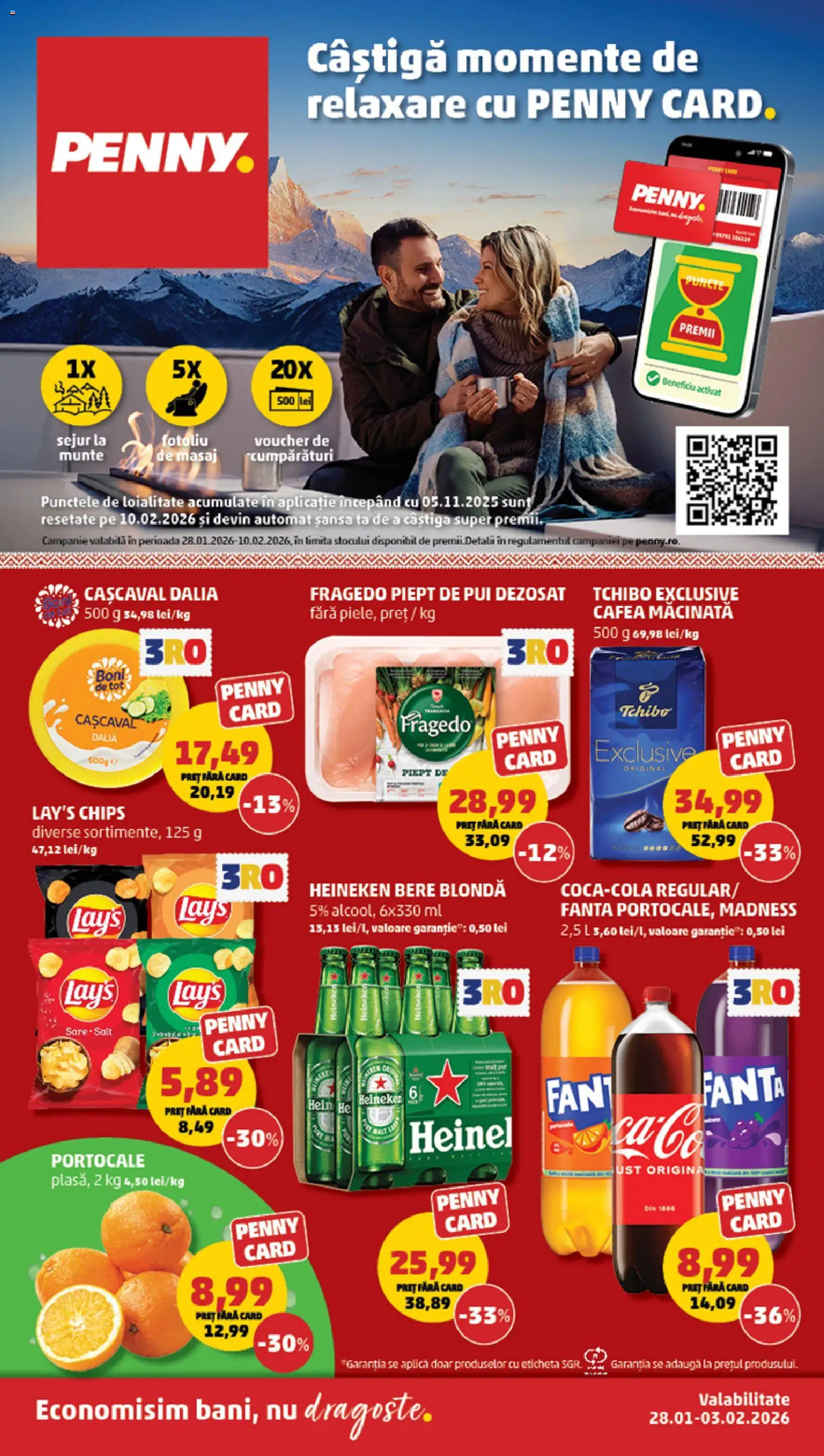 Catalog PENNY - pagina 1- valabil de la 28.01.2026
