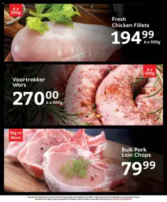 Preview Oxford Freshmarket - Bundle Deals valid from 27/08/2025