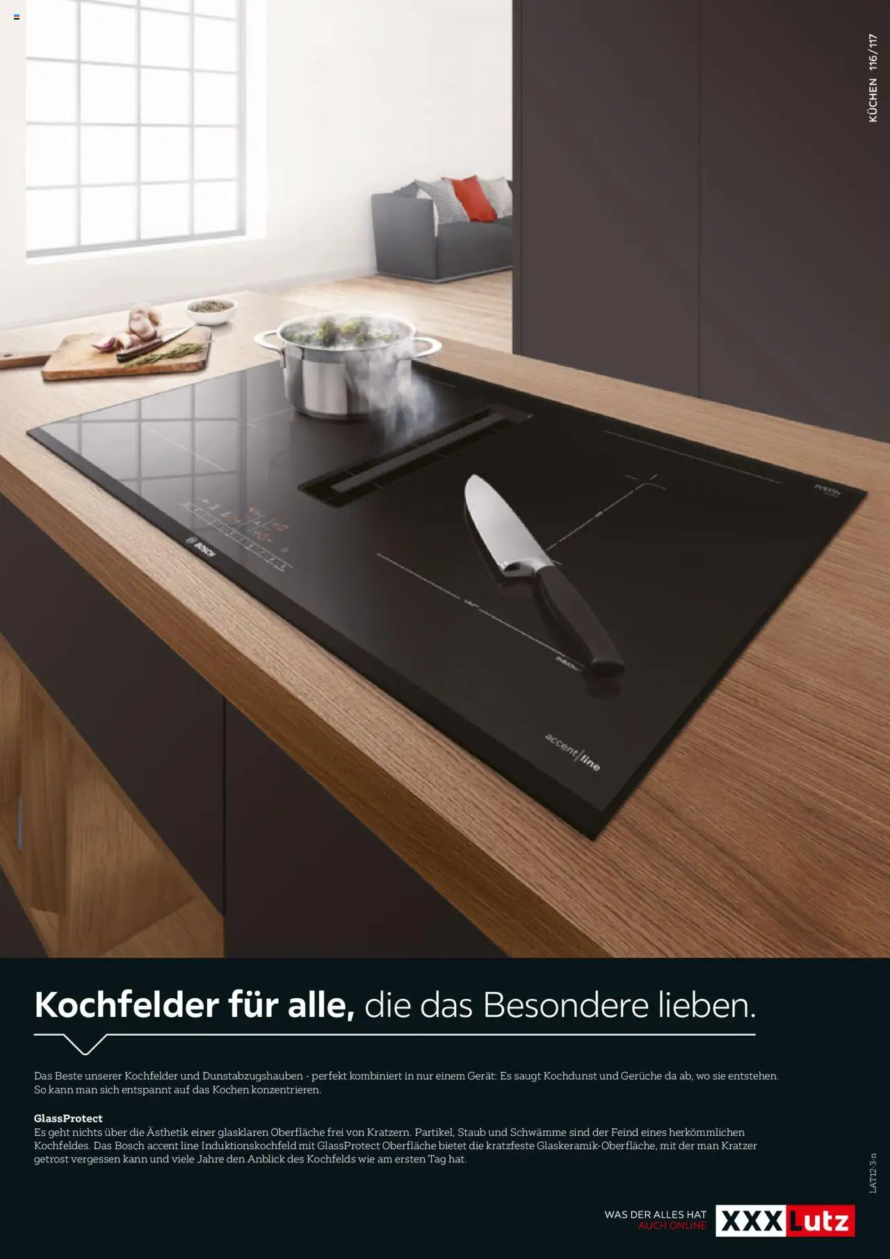 XXXLutz Die neuen Küchentrends - page 117- valid from 08.04.2024