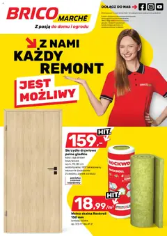 Podgląd Brico Marché Gazetka ważny od 13.08.2025