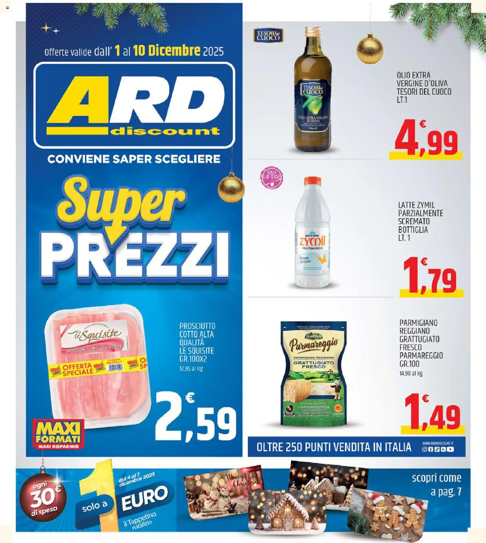 ARD Discount Sardegna catalogo - pagina 1 - valido dal 01/12/2025