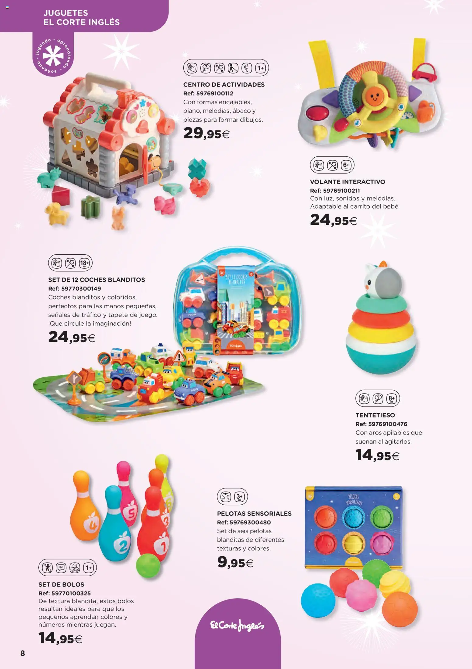 Hipercor catálogo - Página de 8 - Válido desde 31/10/2025