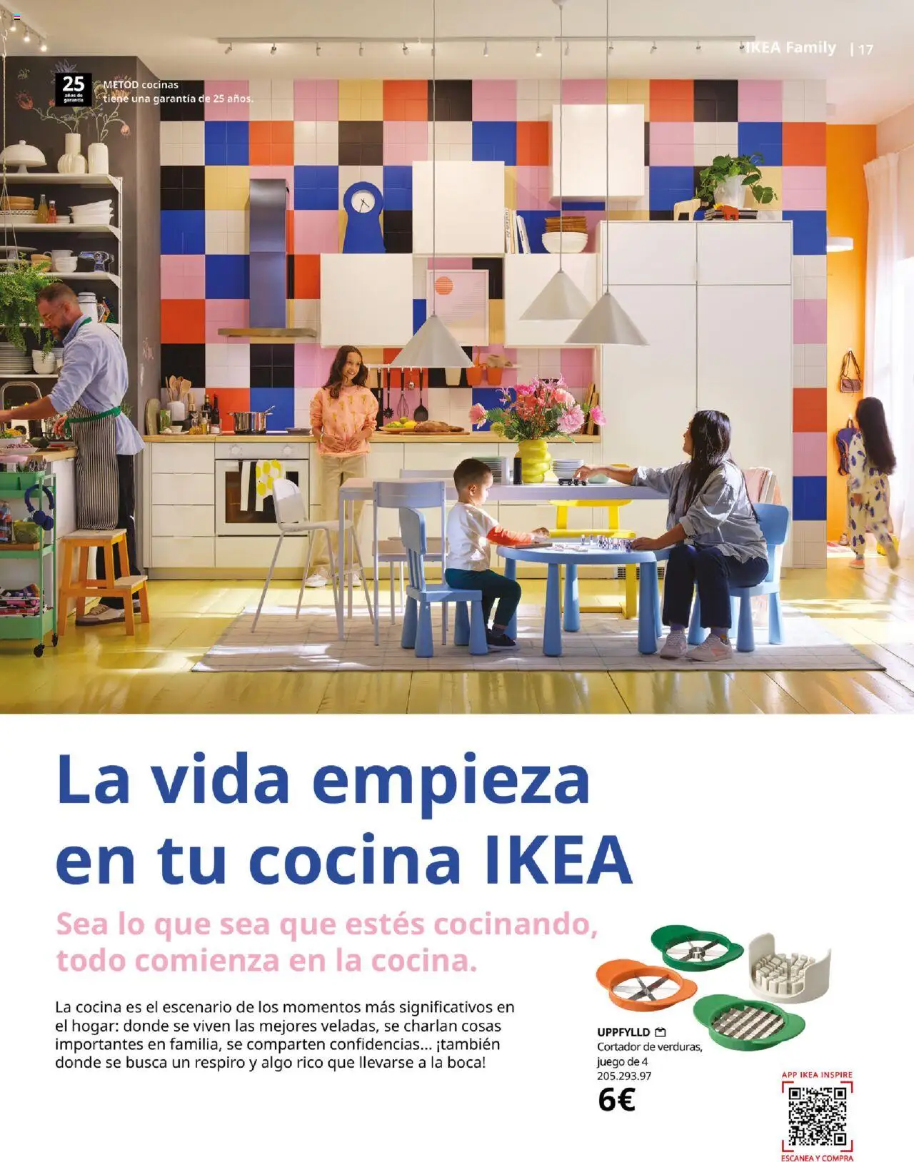 Catálogo IKEA Family Mallorca - Página de 17 - Válido desde 01/07/2025