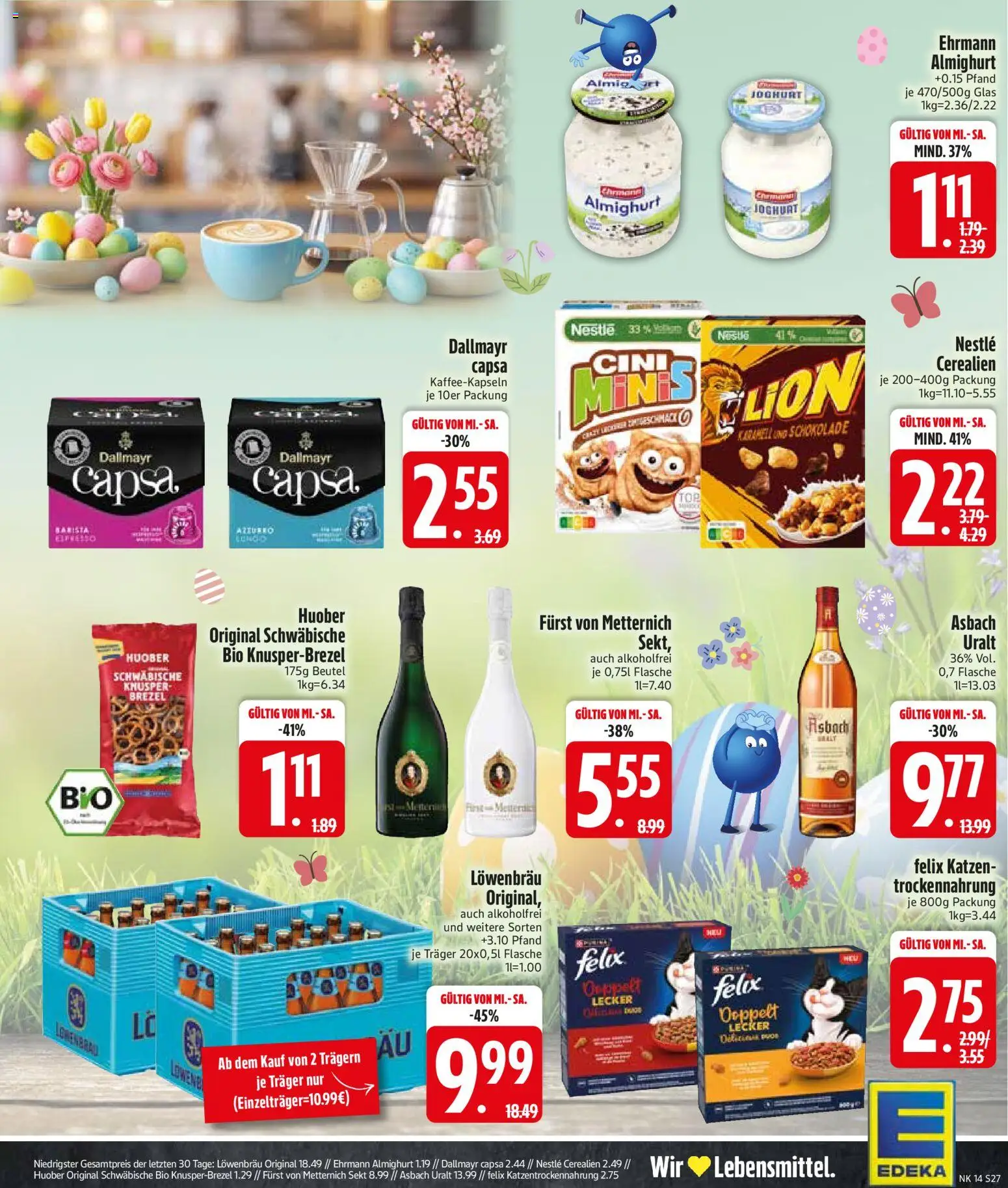 Edeka DE - DE Folder - page 29- valid from 30-03-2026