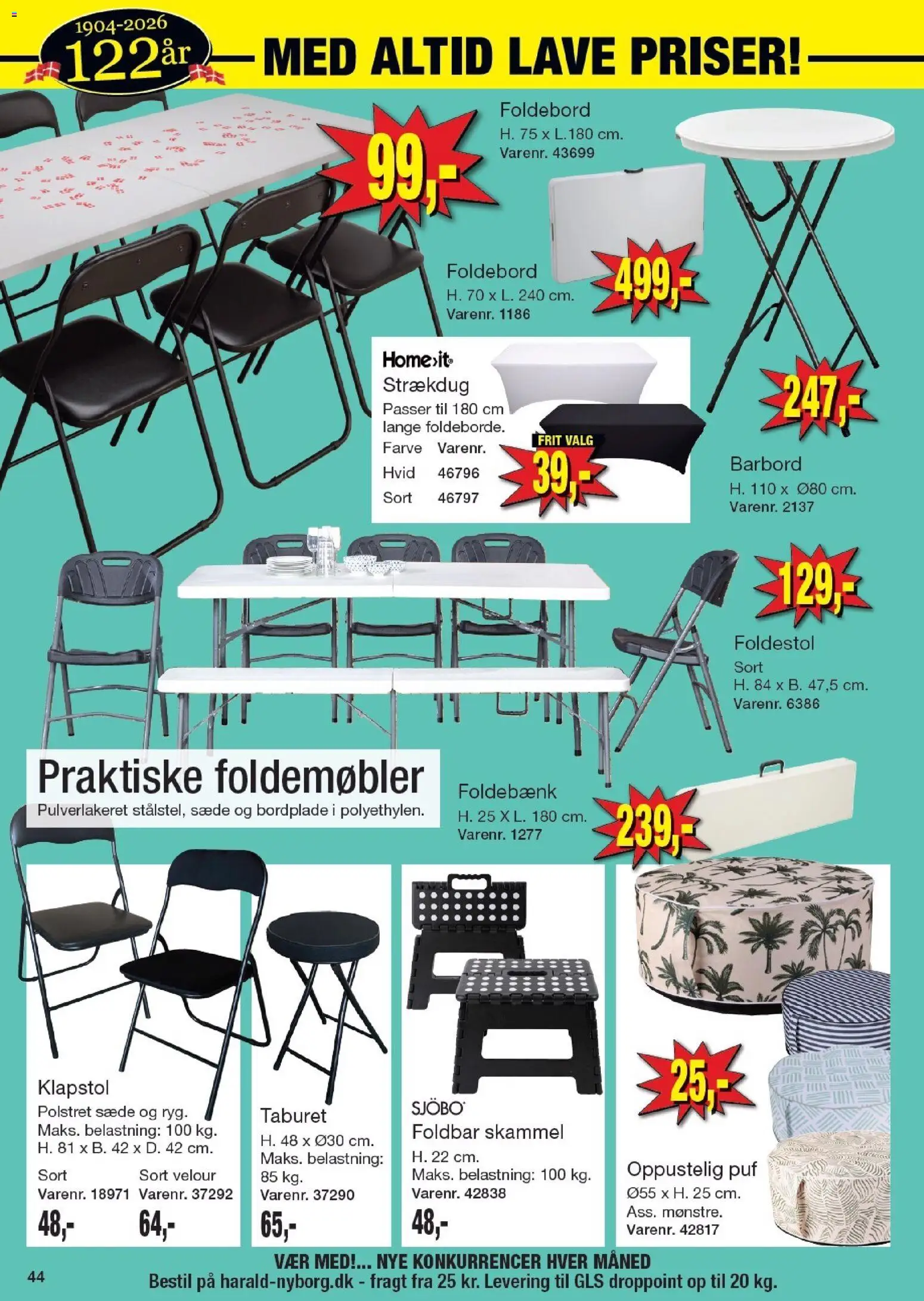 Harald Nyborg - Tilbudsavis - page 46- valid from 02/04/2026