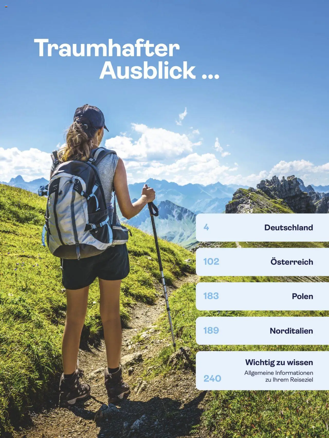 TUI Urlaub mit eigener Anreise 2025/26 - Seite 3 - gültig ab 01.11.2025