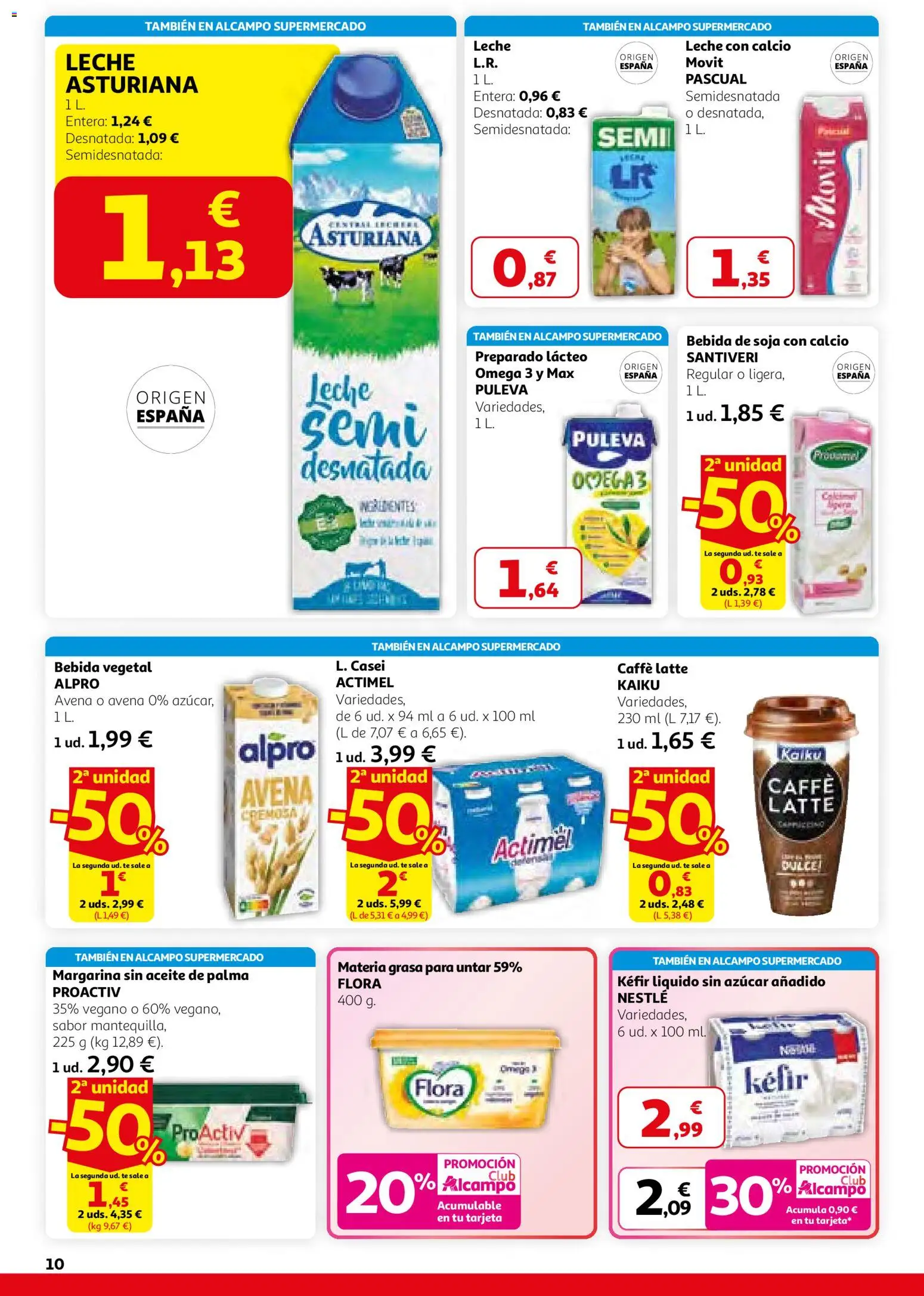 Alcampo - HG Nacional Unificado - Página de 10 - Válido desde 26/02/2026